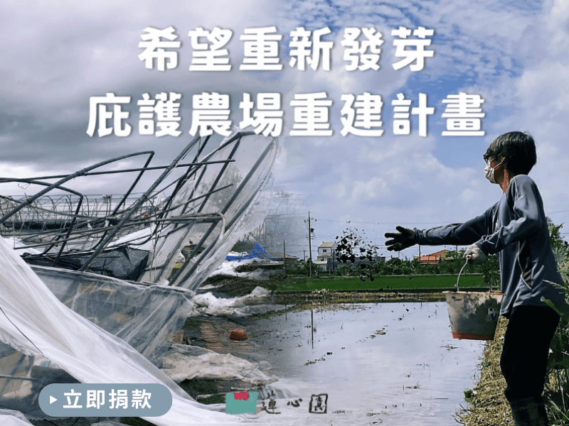 希望重新發芽｜庇護農場重建計畫(標題圖檔)