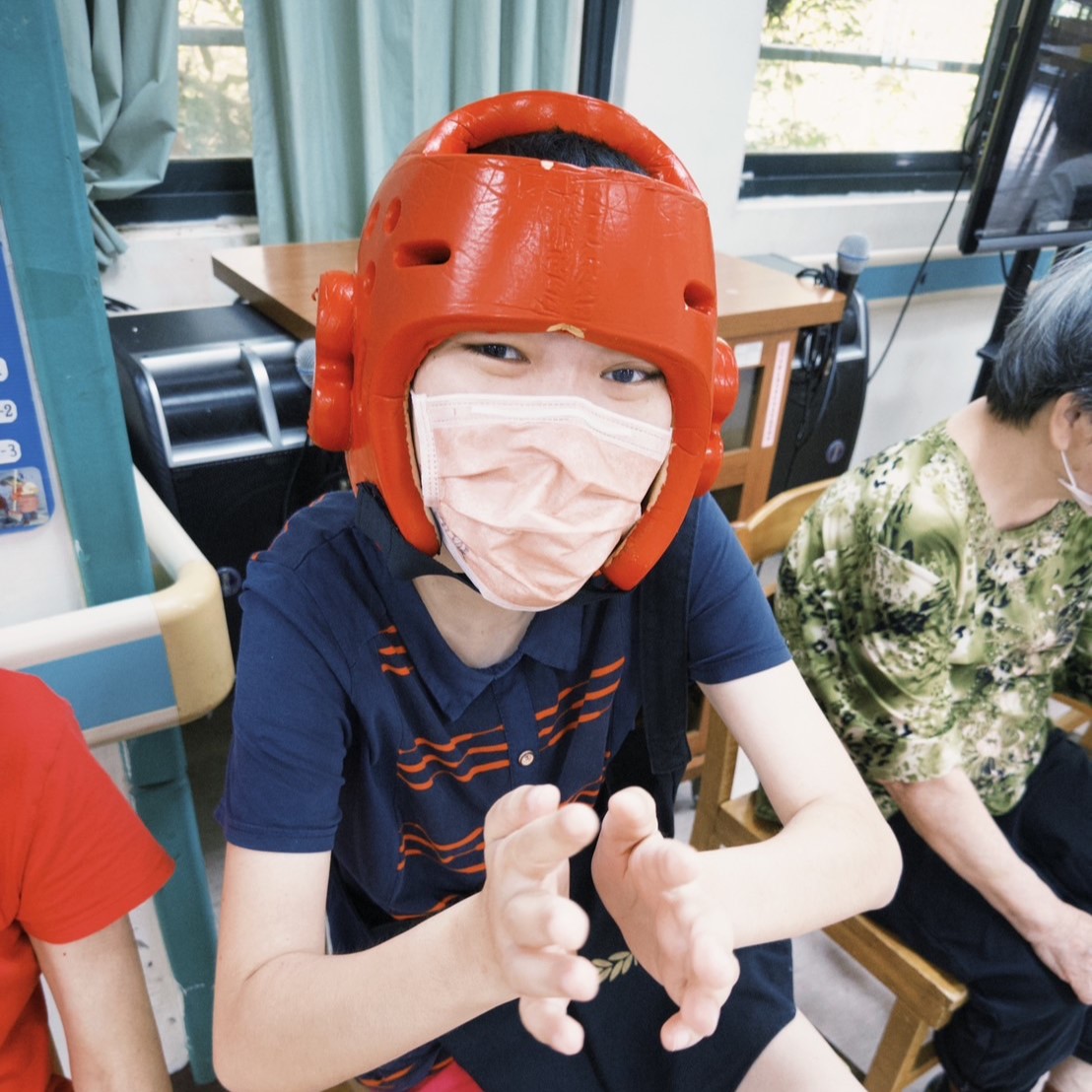 世上最美的風景在你的臉上🌇(標題圖檔)