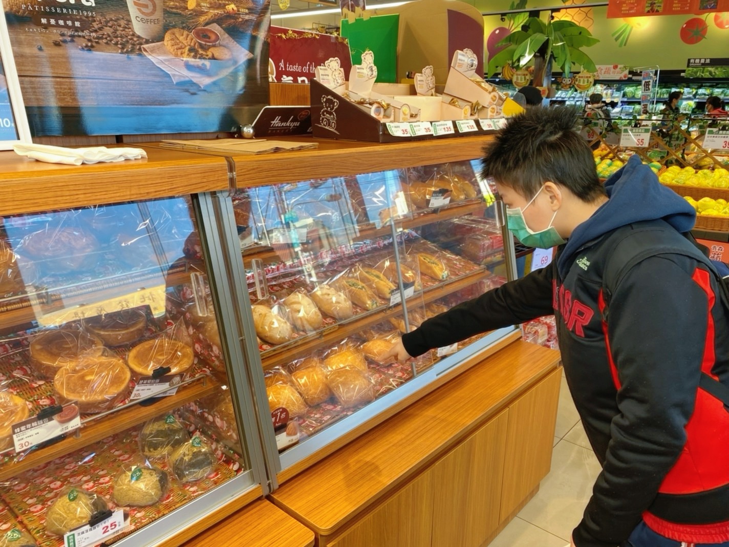 全聯物資銀行挹注暖流 助蓮心園憨兒提升生活品質(標題圖檔)