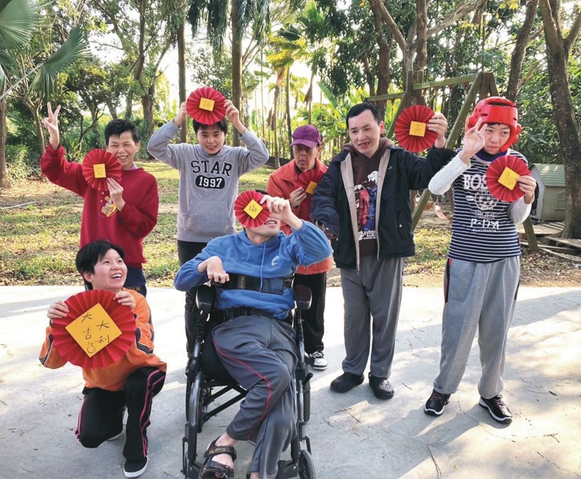 蓮心園第77期電子期刊(標題圖檔)