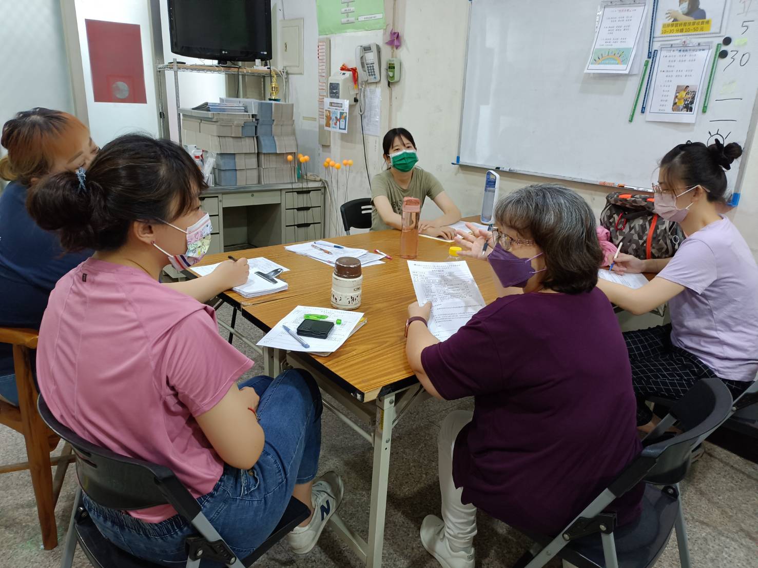 支持憨慢兒成長•認真生活之專業服務 募款成果報告(標題圖檔)