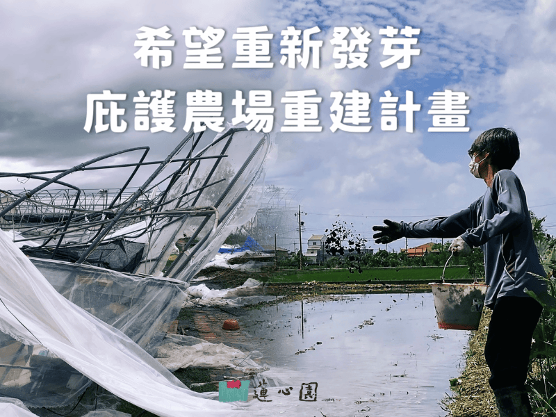 希望重新發芽｜庇護農場重建計畫(標題圖檔)